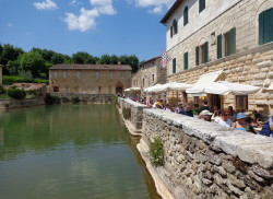 Bagno Vignoni