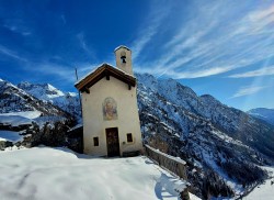 Santa Margherita Alpenzu
