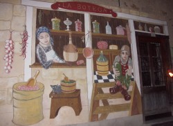 Cibiana Murales