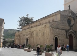 Tropea Katedra Norman&oacute;w