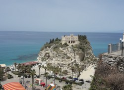 Tropea p&oacute;łwysep