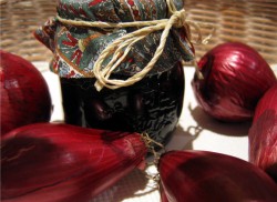 Tropea czerwona cebula