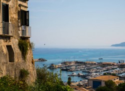 Tropea port