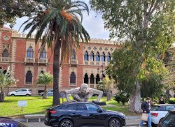 Reggio Calabria pałac