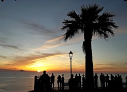 Tropea - taras widokowy