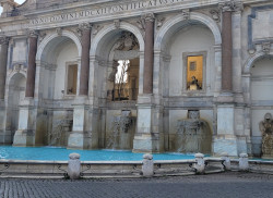 TRASTEVERE - FONTANONE