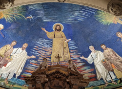 ROMA - KOŚCI&Oacute;Ł DAMIANA I COSMY