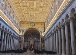 ROMA SAN PAOLO WNĘTZRE