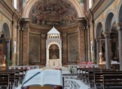 ROMA SANTA AGATA DEI GOTI