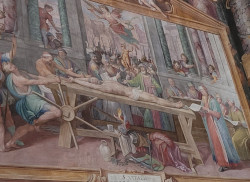 ROMA SAN VITALIS KWIRYNAŁ