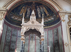 ROMA TRASTEVERE SANTA CECILIA