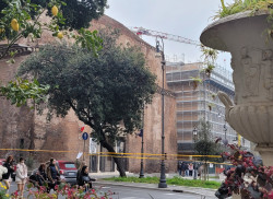 ROMA TERMY DIOKLECJANA