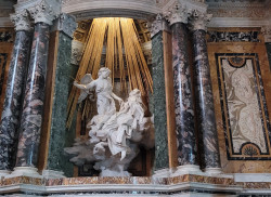 ROMA SANTA MARIA DELLA VITTORIA