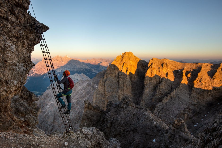 SKALNE OGRODY NAD CORTINĄ D&rsquo;AMPEZZO