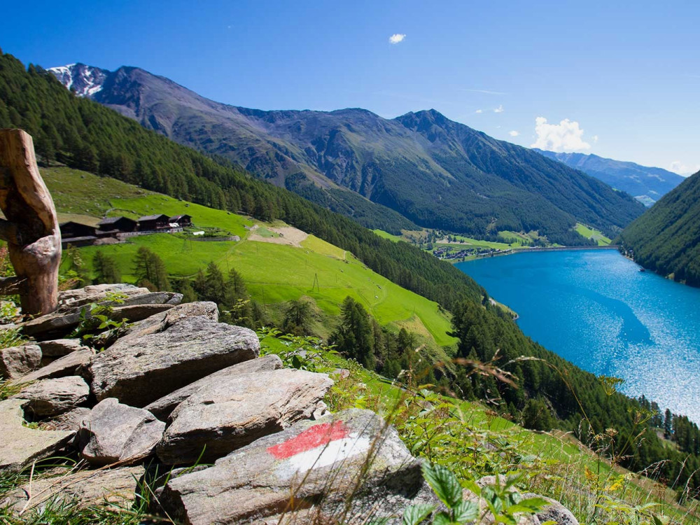 ALPEJSKA PERŁA W VAL SENALES
