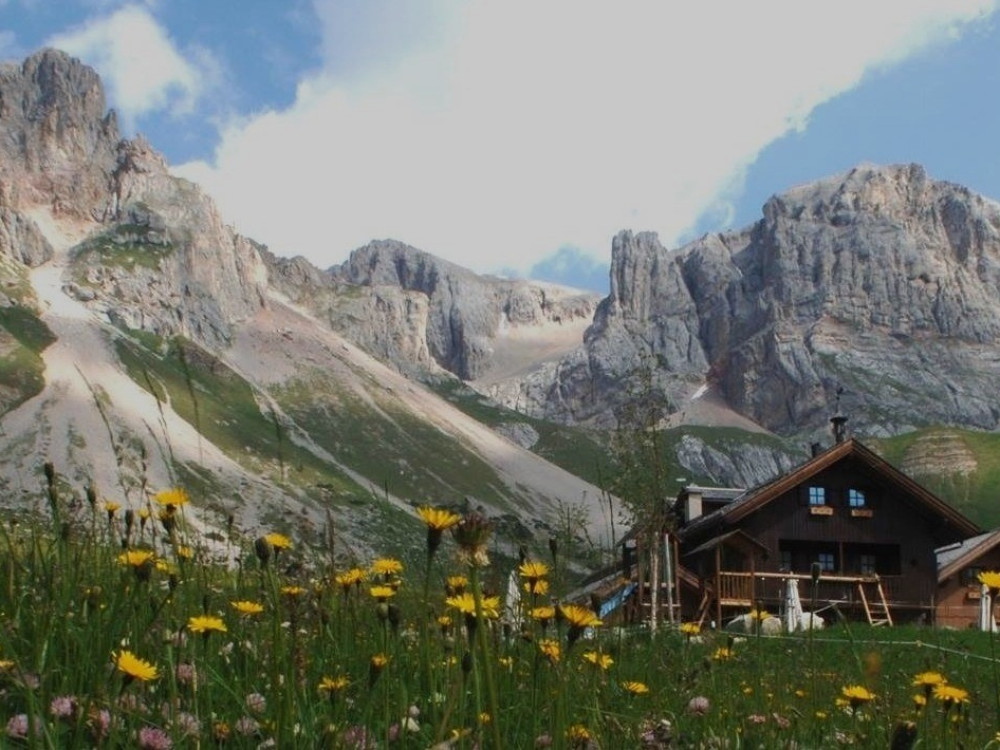 W SERCU DOLOMIT&Oacute;W